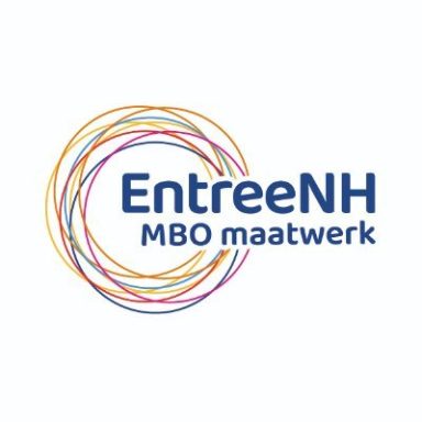 Logo van Entree NH MBO – opleidingspartner van Eduflow Consultancy